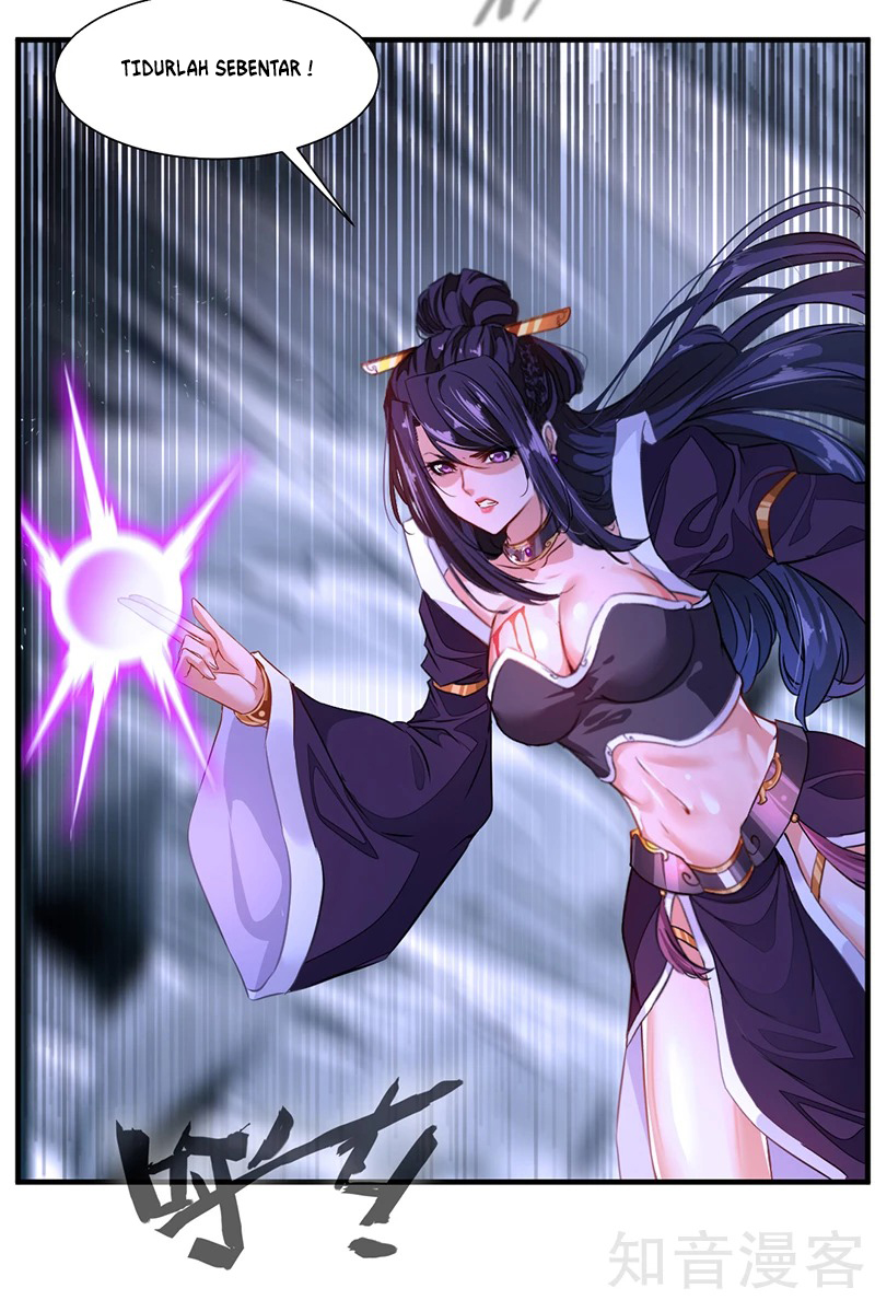 Jueshi Guzun (Peerless Ancient) Chapter 08 Gambar 27